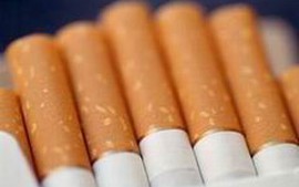 Báo cáo Thủ tướng tình hình sản xuất, tiêu thụ thuốc lá ngoại
